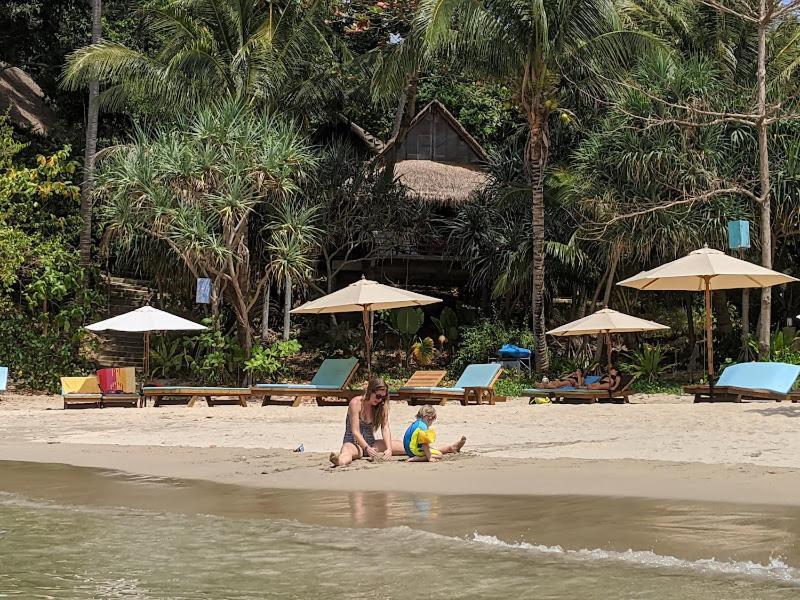 The Narima - Sha Plus Koh Lanta Exterior photo